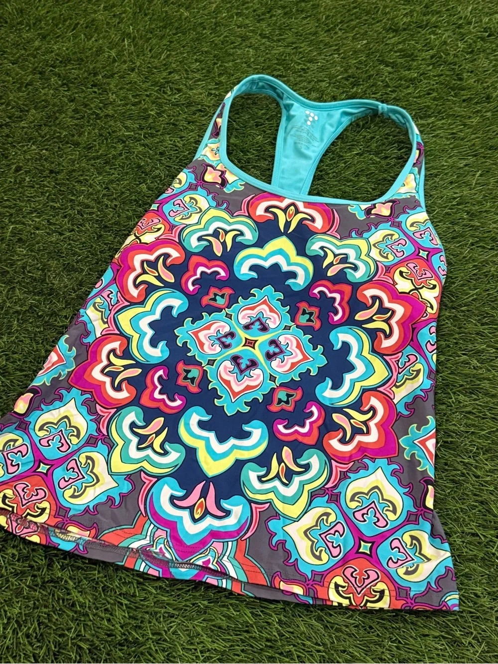 Title Nine Tankini Swimsuit Top